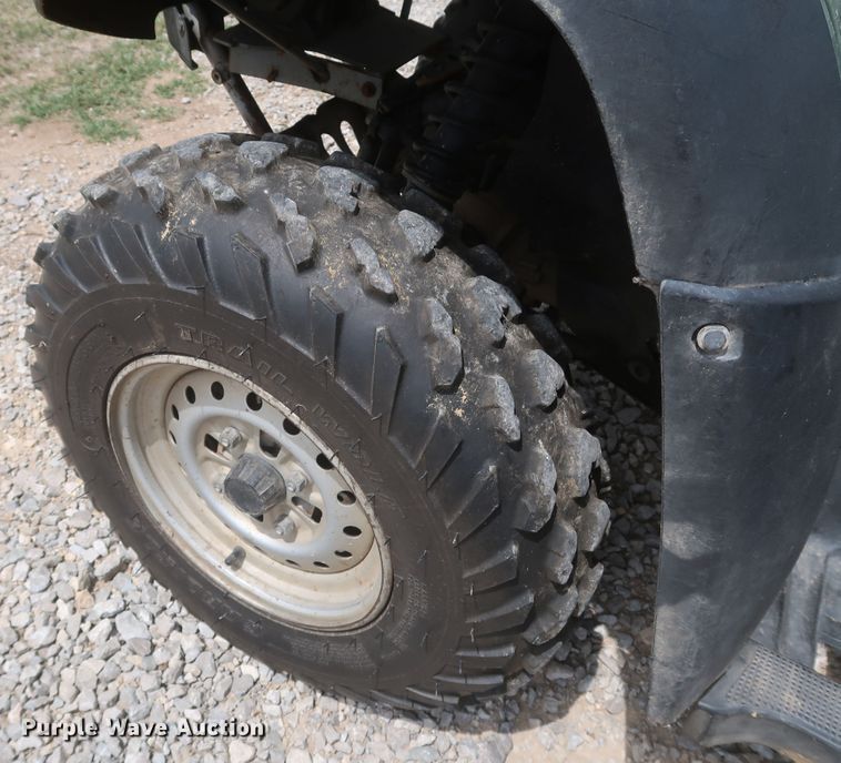 image for item JR9493 2006 Honda Foreman ES  ATV