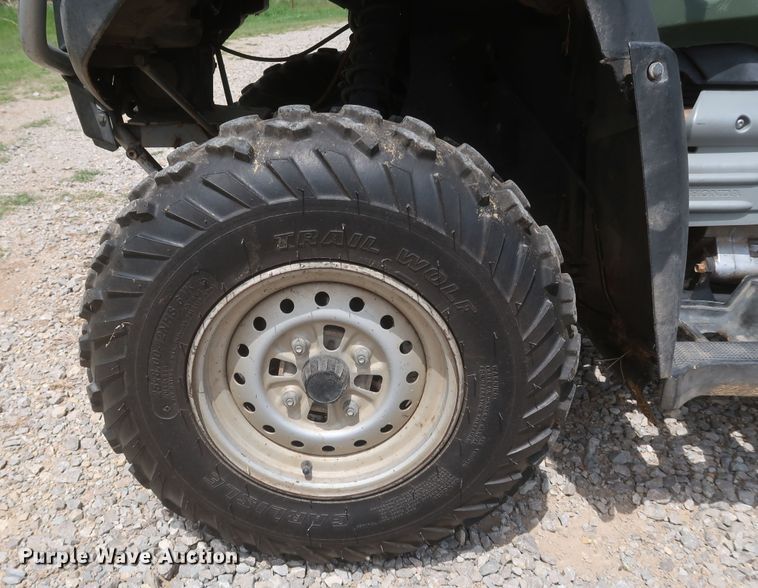 image for item JR9493 2006 Honda Foreman ES  ATV