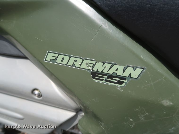 image for item JR9493 2006 Honda Foreman ES  ATV