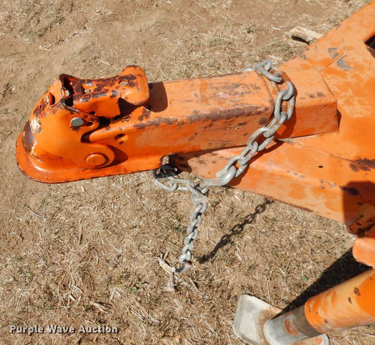 image for item JR9495 Kincaid  plot threshing machine