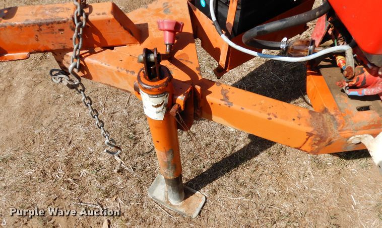 image for item JR9495 Kincaid  plot threshing machine