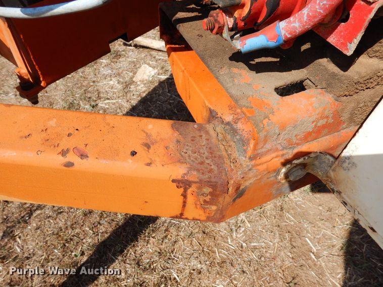 image for item JR9495 Kincaid  plot threshing machine