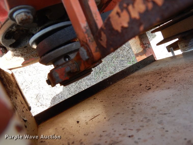 image for item JR9495 Kincaid  plot threshing machine