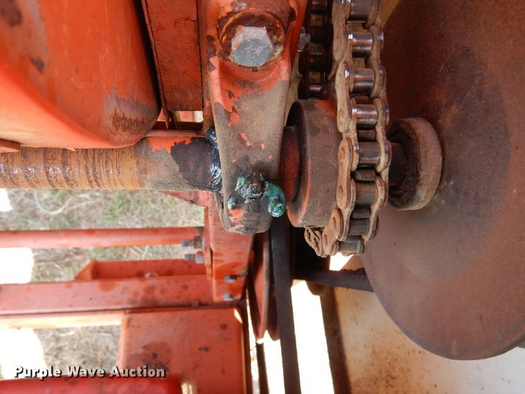 image for item JR9495 Kincaid  plot threshing machine