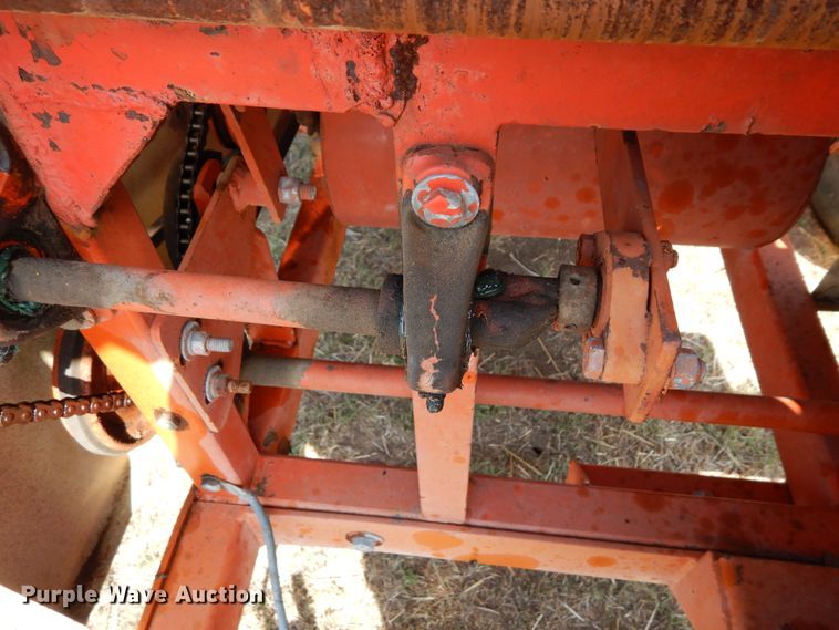 image for item JR9495 Kincaid  plot threshing machine