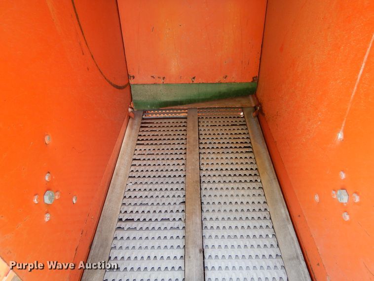 image for item JR9495 Kincaid  plot threshing machine