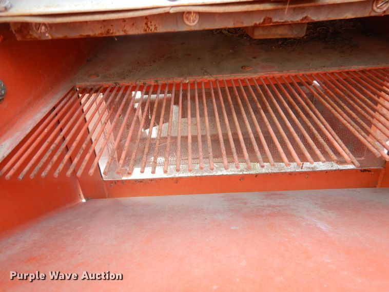 image for item JR9495 Kincaid  plot threshing machine