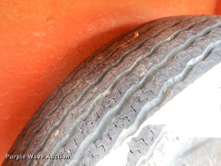 image for item JR9495 Kincaid  plot threshing machine