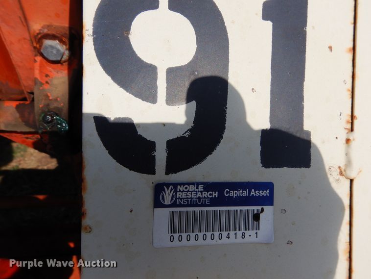 image for item JR9495 Kincaid  plot threshing machine