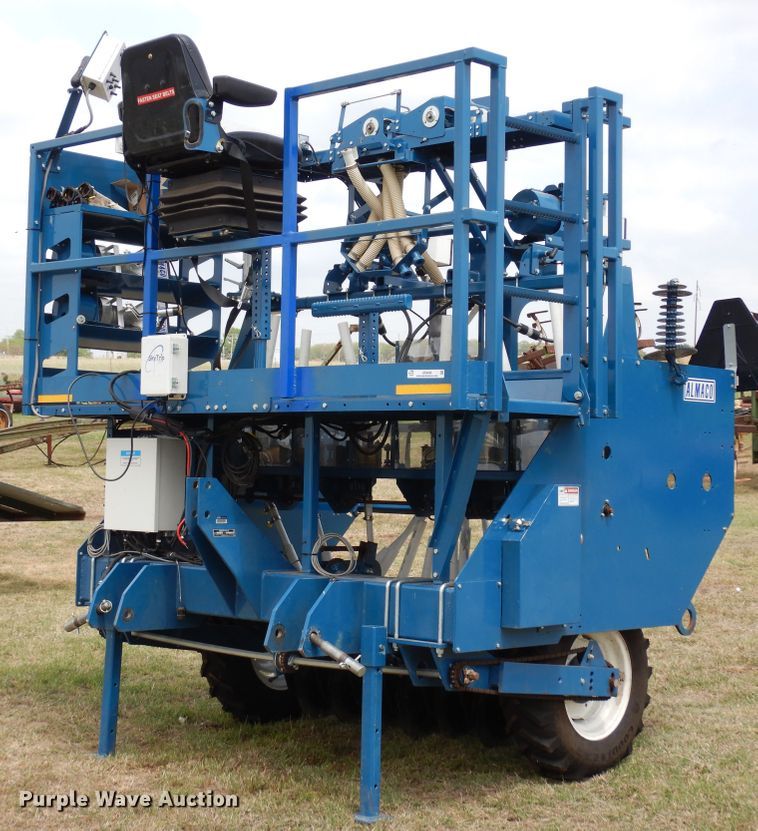 image for item JR9496 2017 Almaco HDGD  grain drill