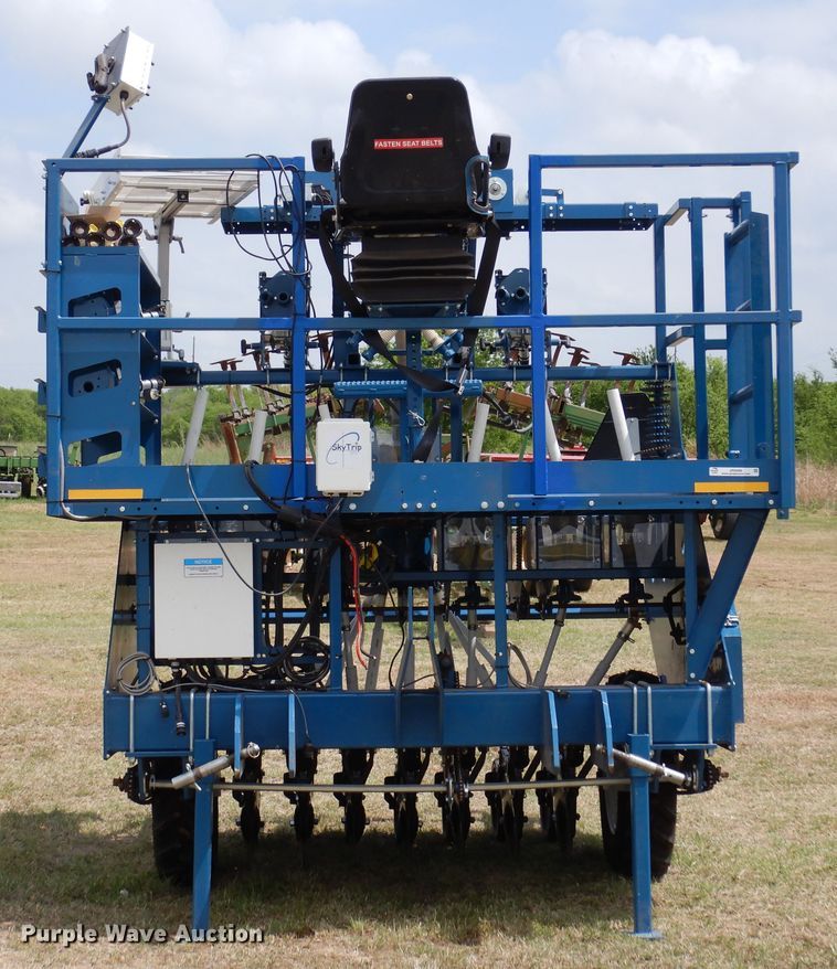 image for item JR9496 2017 Almaco HDGD  grain drill