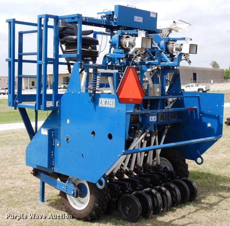 image for item JR9496 2017 Almaco HDGD  grain drill