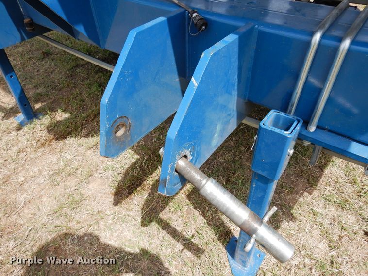 image for item JR9496 2017 Almaco HDGD  grain drill