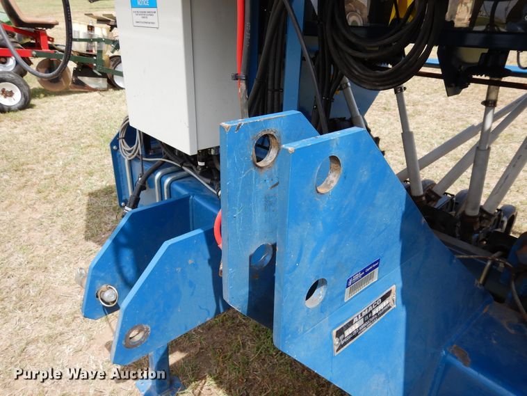 image for item JR9496 2017 Almaco HDGD  grain drill