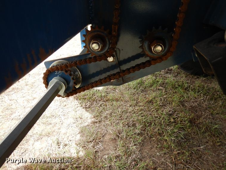 image for item JR9496 2017 Almaco HDGD  grain drill