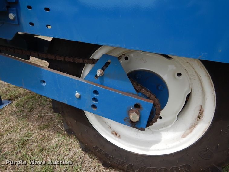 image for item JR9496 2017 Almaco HDGD  grain drill