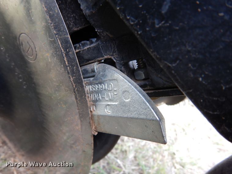 image for item JR9496 2017 Almaco HDGD  grain drill