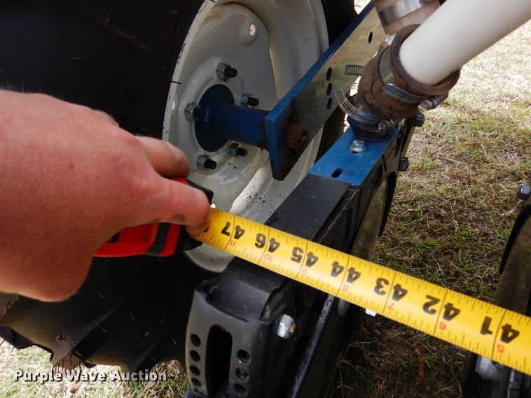 image for item JR9496 2017 Almaco HDGD  grain drill