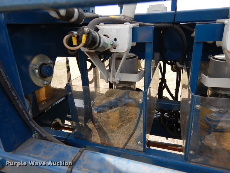 image for item JR9496 2017 Almaco HDGD  grain drill