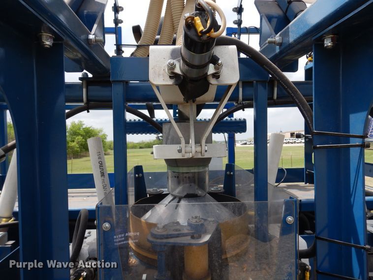 image for item JR9496 2017 Almaco HDGD  grain drill