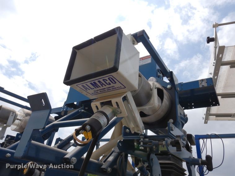 image for item JR9496 2017 Almaco HDGD  grain drill
