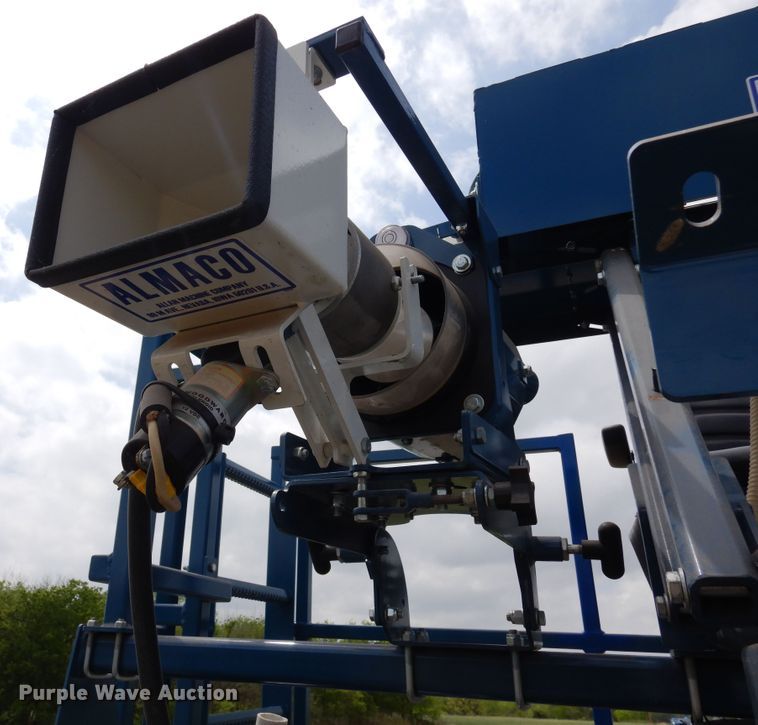 image for item JR9496 2017 Almaco HDGD  grain drill