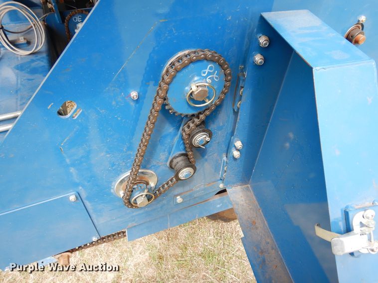 image for item JR9496 2017 Almaco HDGD  grain drill