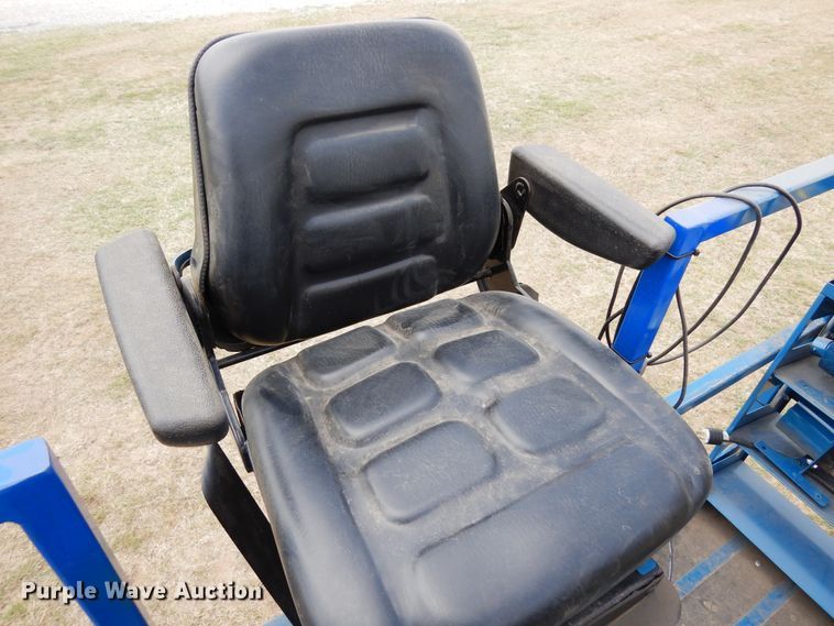 image for item JR9496 2017 Almaco HDGD  grain drill