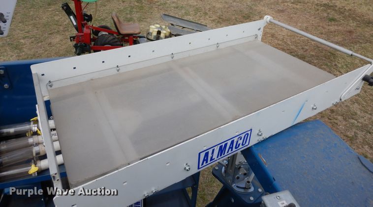 image for item JR9496 2017 Almaco HDGD  grain drill