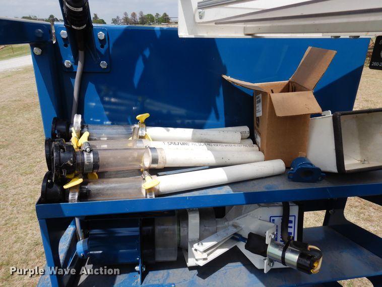 image for item JR9496 2017 Almaco HDGD  grain drill