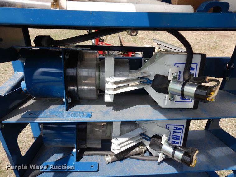 image for item JR9496 2017 Almaco HDGD  grain drill