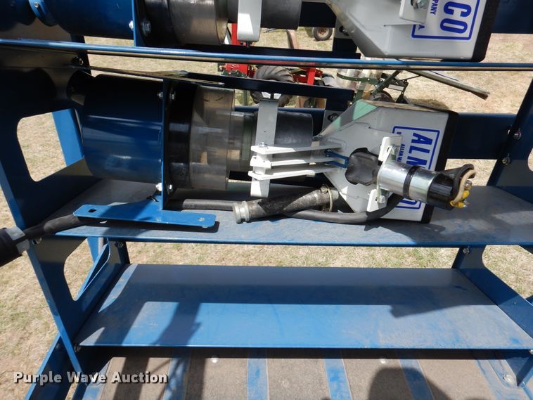 image for item JR9496 2017 Almaco HDGD  grain drill