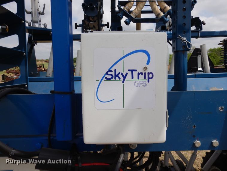 image for item JR9496 2017 Almaco HDGD  grain drill