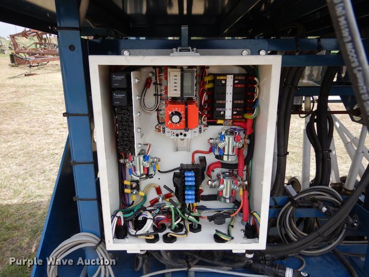 image for item JR9496 2017 Almaco HDGD  grain drill