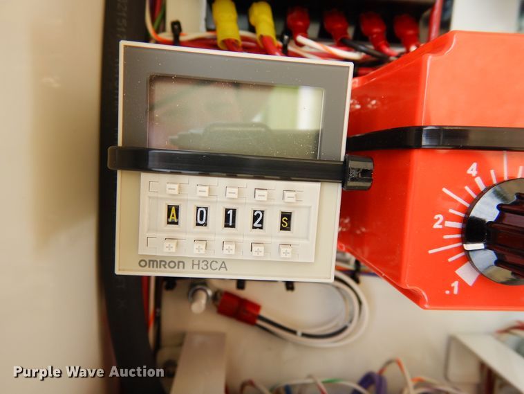 image for item JR9496 2017 Almaco HDGD  grain drill