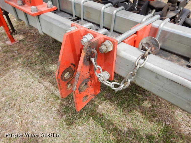 image for item JR9497 1997 Hege 1000  twin row grain drill