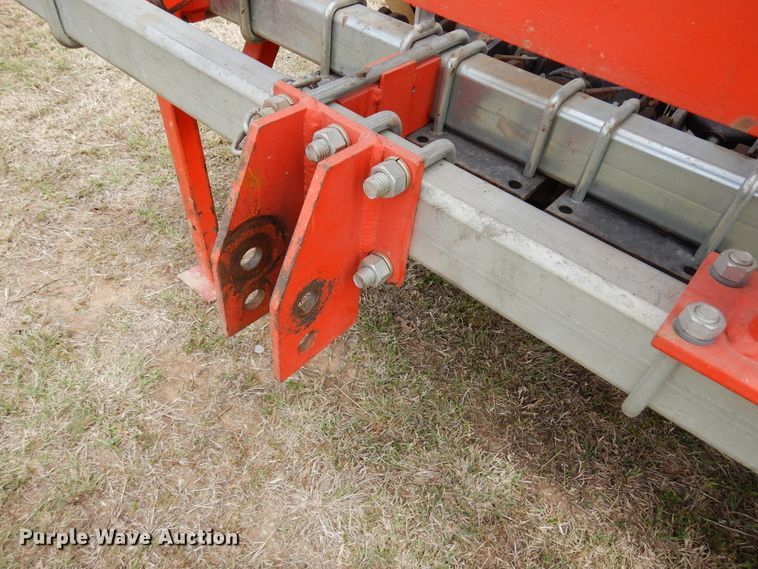 image for item JR9497 1997 Hege 1000  twin row grain drill