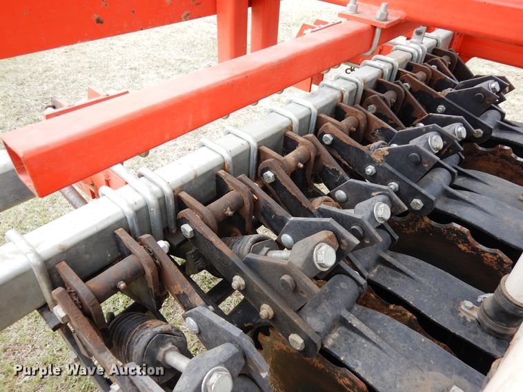 image for item JR9497 1997 Hege 1000  twin row grain drill