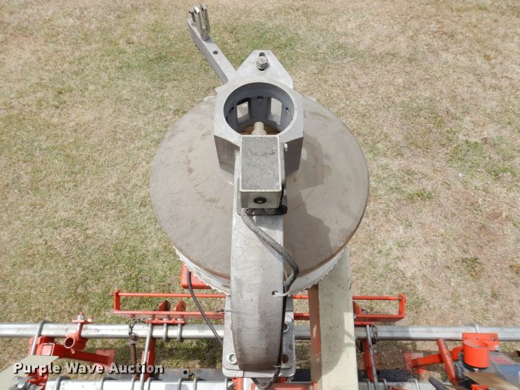 image for item JR9497 1997 Hege 1000  twin row grain drill