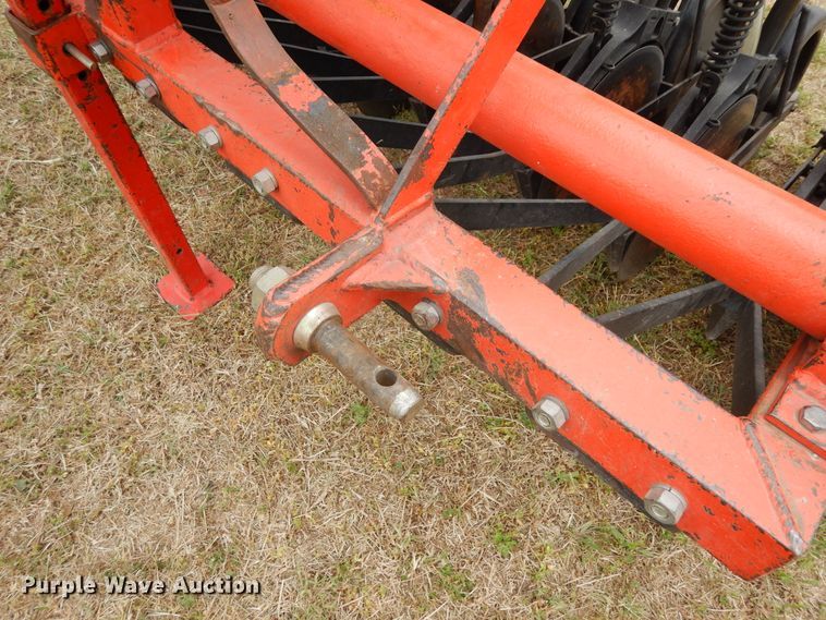 image for item JR9499 Hege 500  grain drill