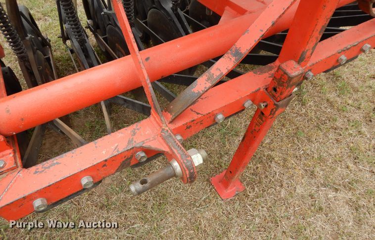 image for item JR9499 Hege 500  grain drill