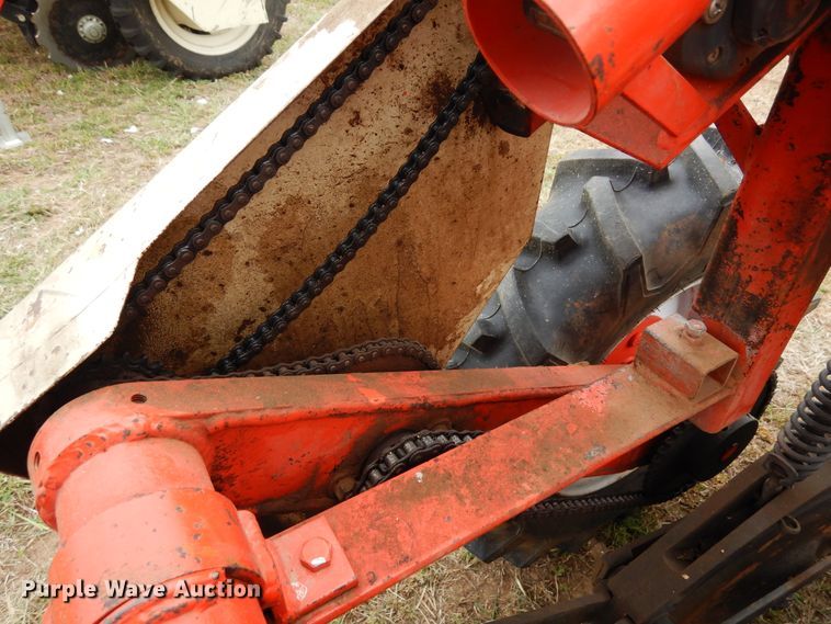 image for item JR9499 Hege 500  grain drill