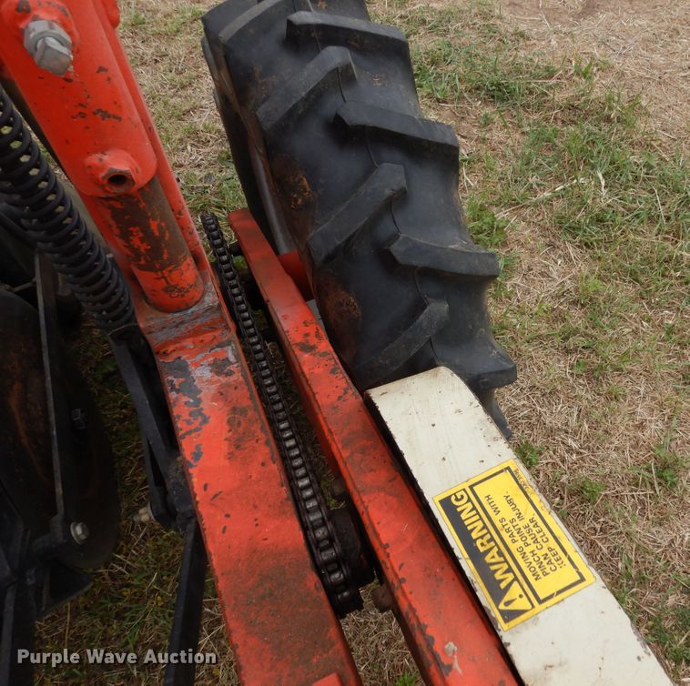 image for item JR9499 Hege 500  grain drill