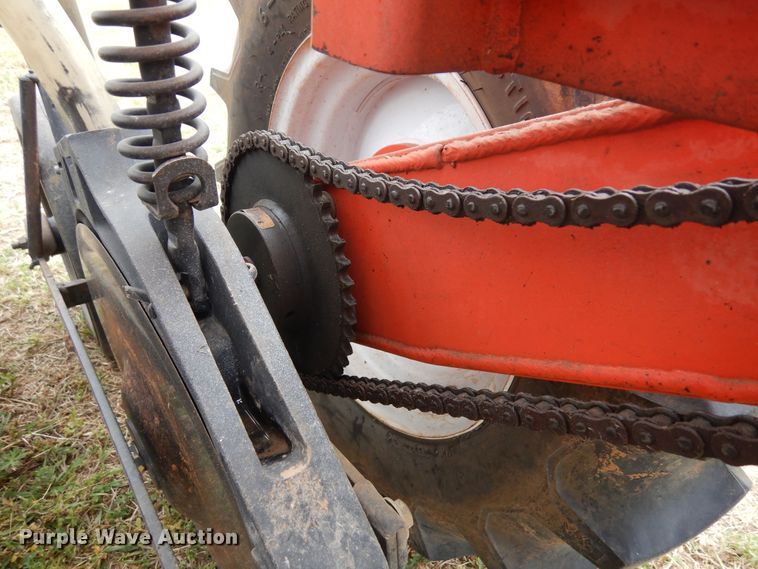 image for item JR9499 Hege 500  grain drill