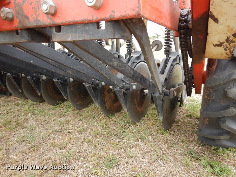 image for item JR9499 Hege 500  grain drill