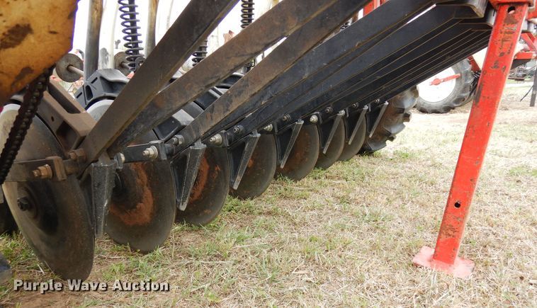 image for item JR9499 Hege 500  grain drill