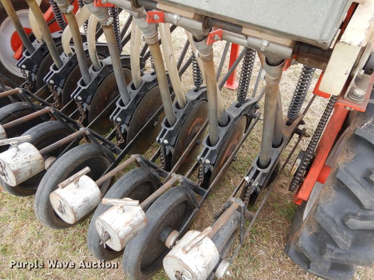 image for item JR9499 Hege 500  grain drill