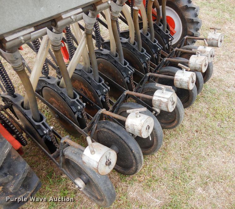 image for item JR9499 Hege 500  grain drill