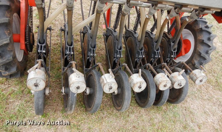 image for item JR9499 Hege 500  grain drill