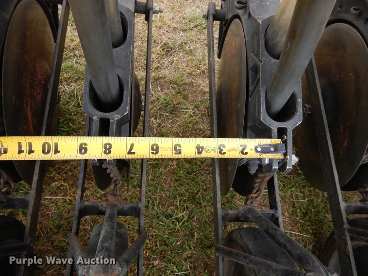 image for item JR9499 Hege 500  grain drill